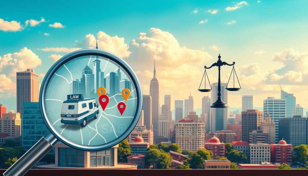 local SEO for law practices