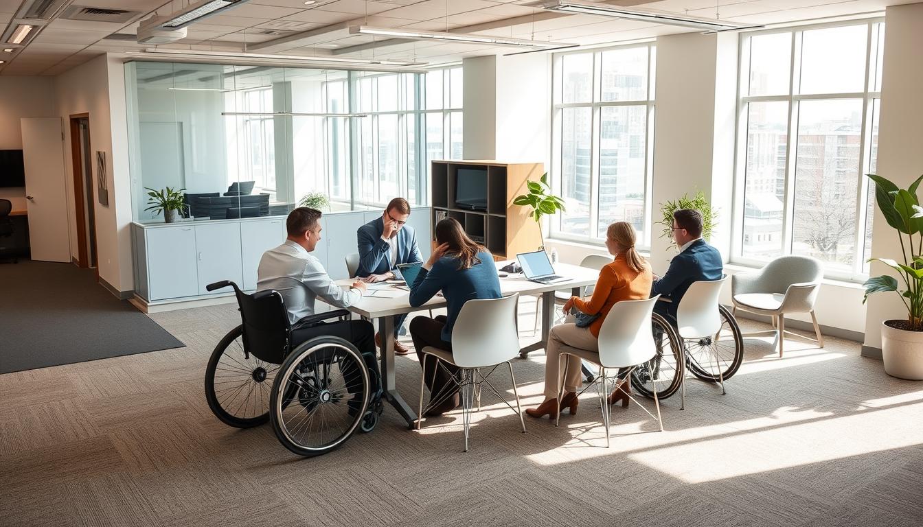 Accessibility compliance for attorneys