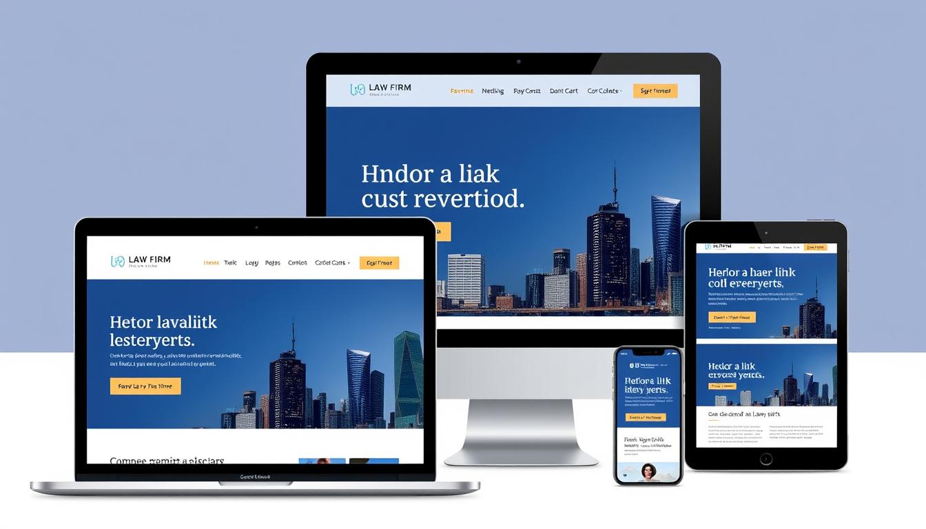 Best website designs for law firms