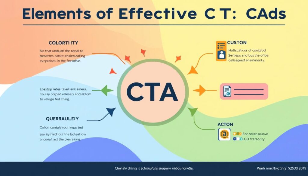 Key elements of CTAs for website optimization