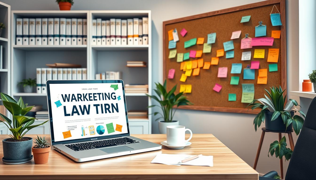 Lead generation ideas for small law firms