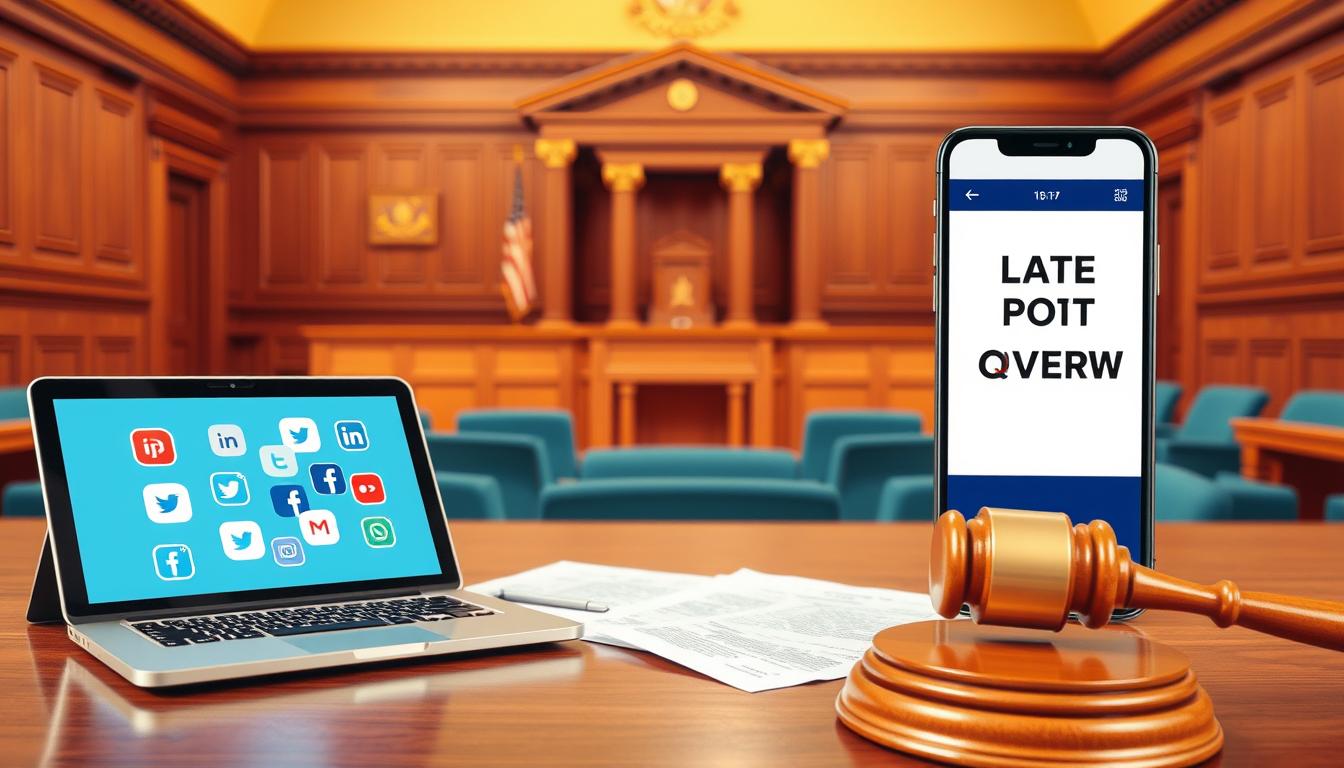 Social media tips for law firms