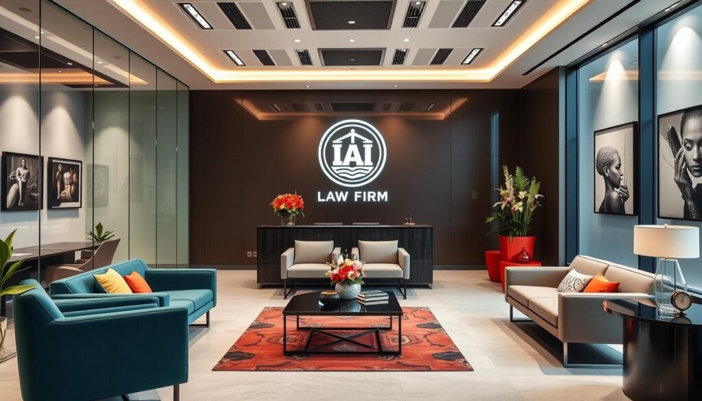 how to brand a law firm