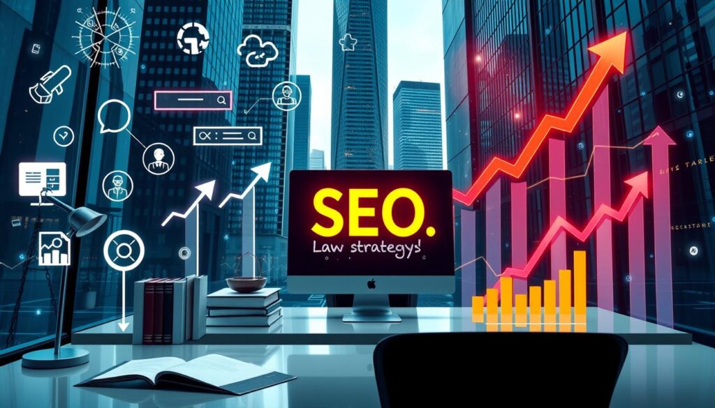 law firm SEO strategies