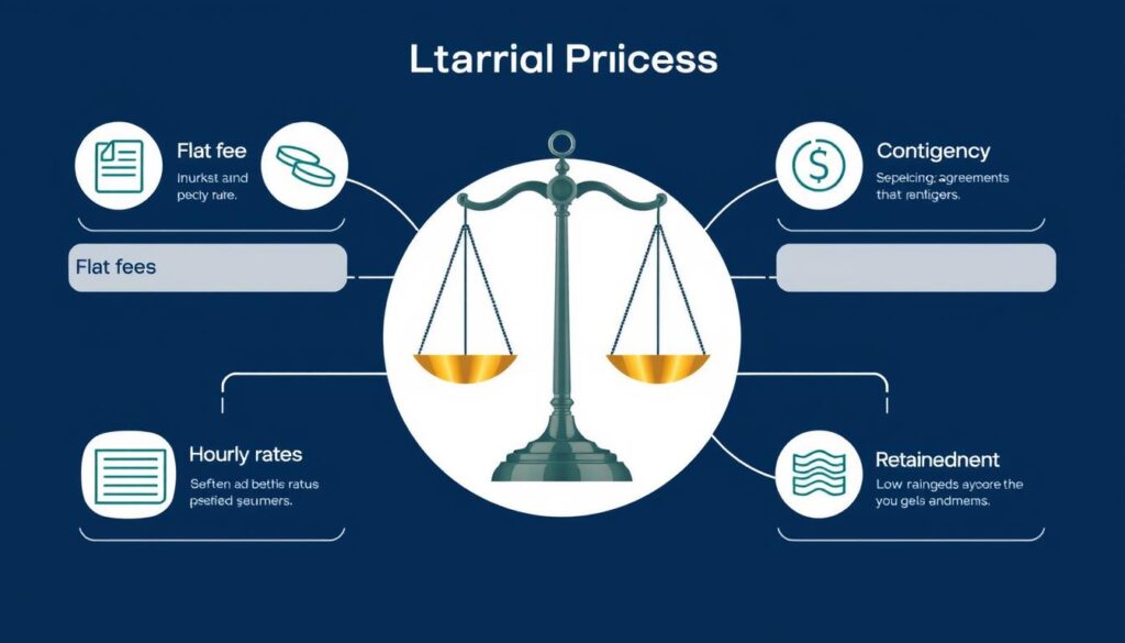 legal pricing models