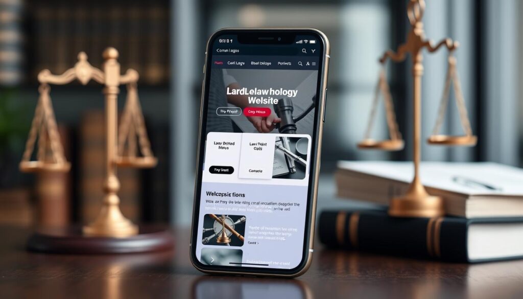 optimizing legal content for mobile