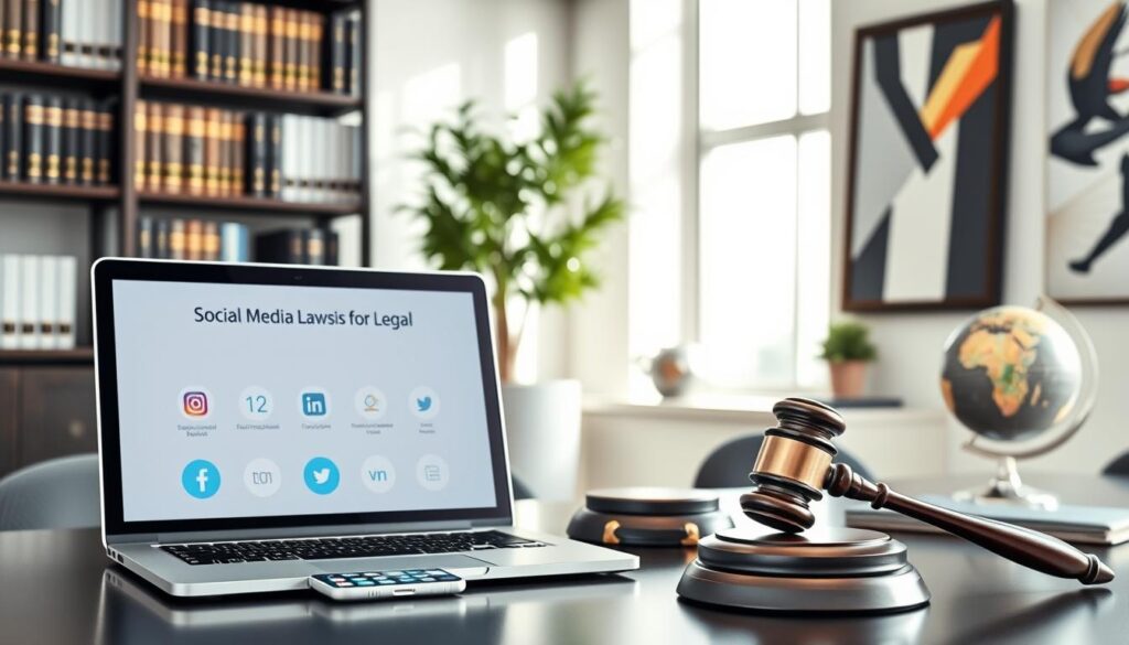 social media for legal professionals