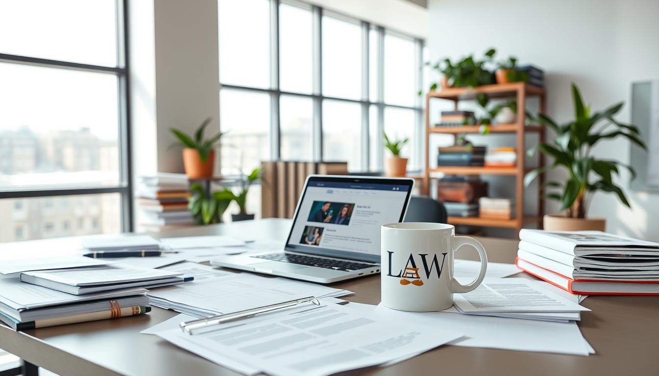 Blogging for law firm SEO