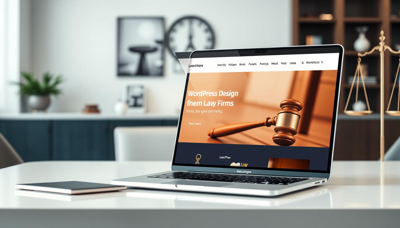 WordPress themes for law firms