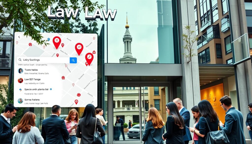 local SEO opportunities for law firms