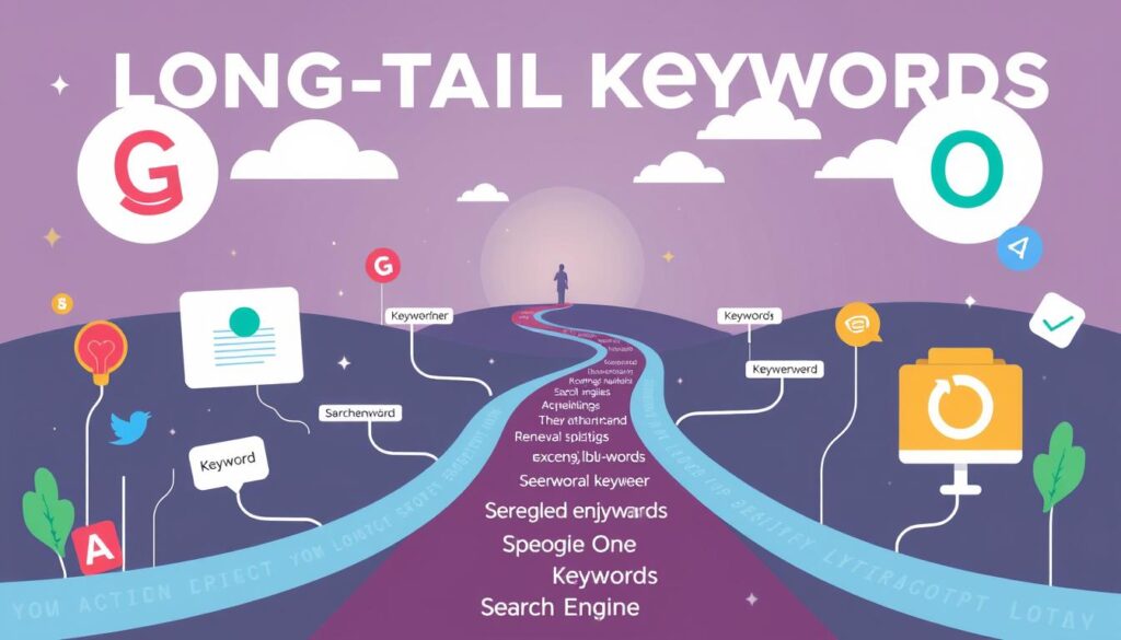 long-tail keywords definition