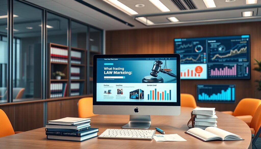 website optimization for law firms